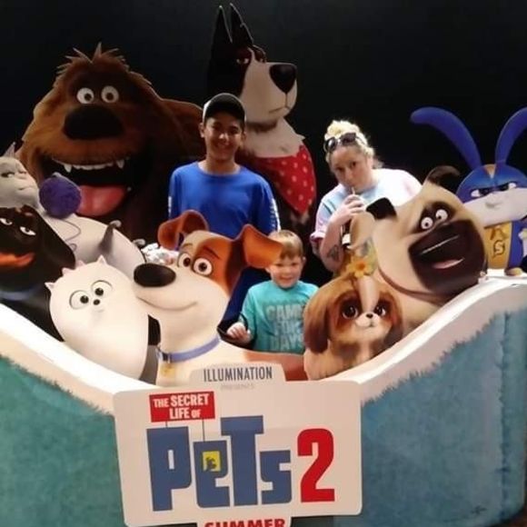 Meet your Posher, Lacy - Picture 1 of 1